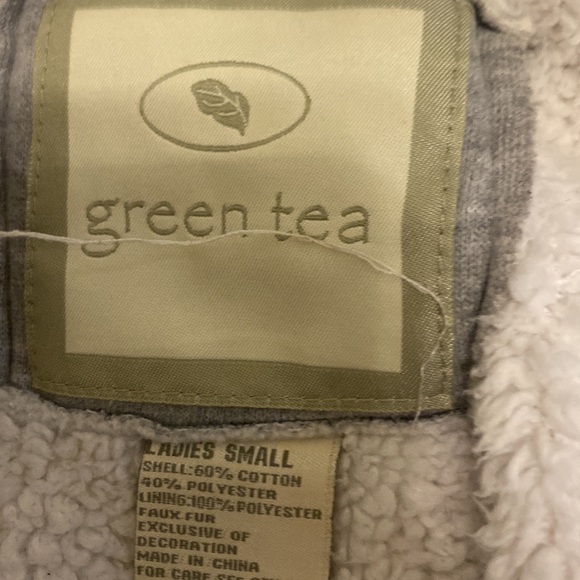 Warm jacket - Picture 2 of 2